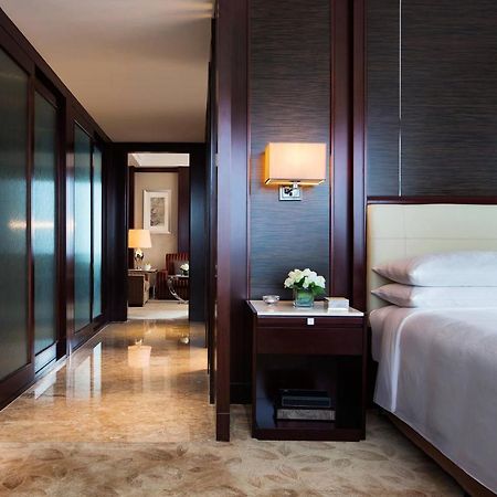 JW Marriott Hotel Shanghai Changfeng Park Kültér fotó